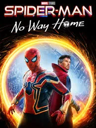 Spider-Man : No Way Home (2021)